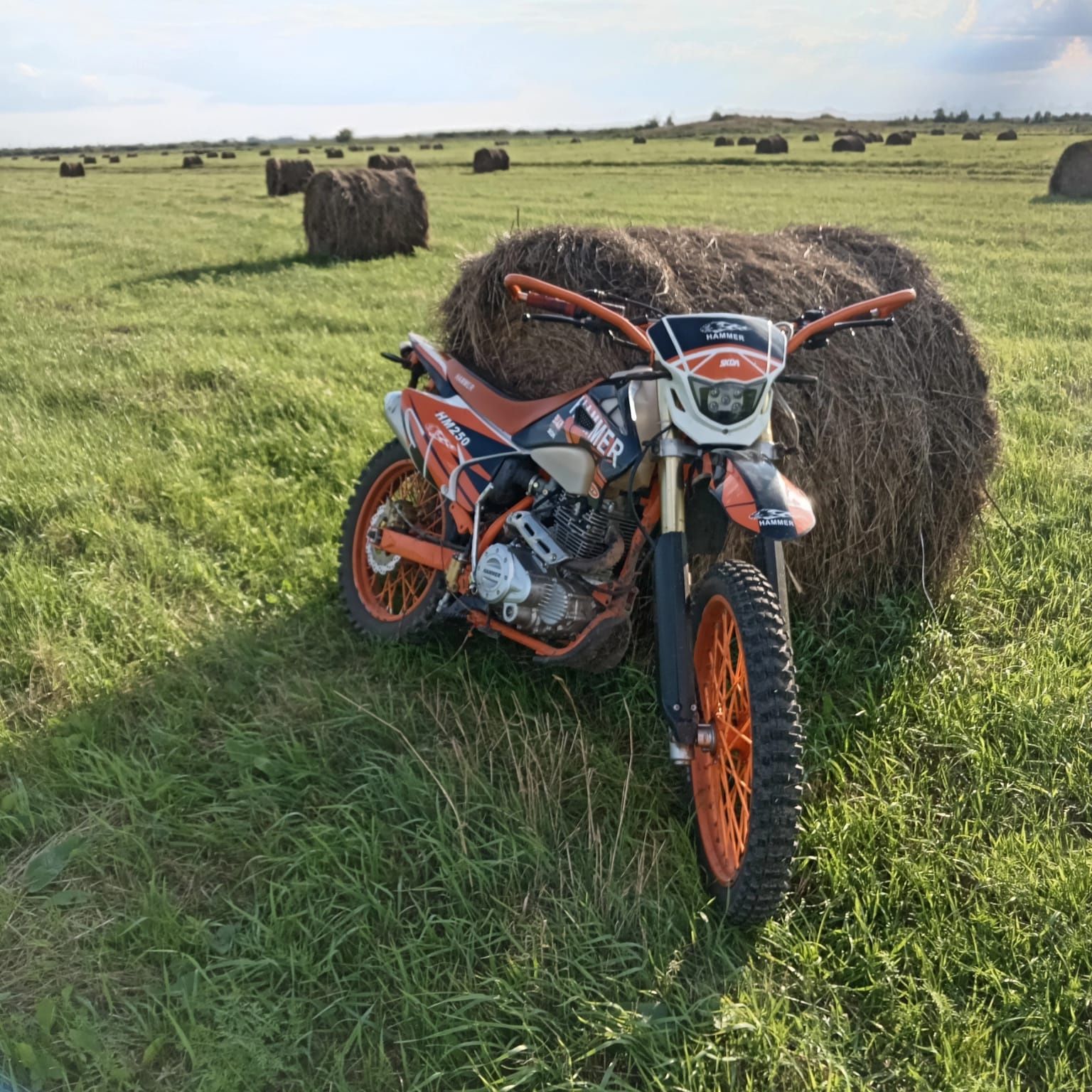 Продам эндура 250 кубов