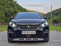 Peugeot 3008 gt line
