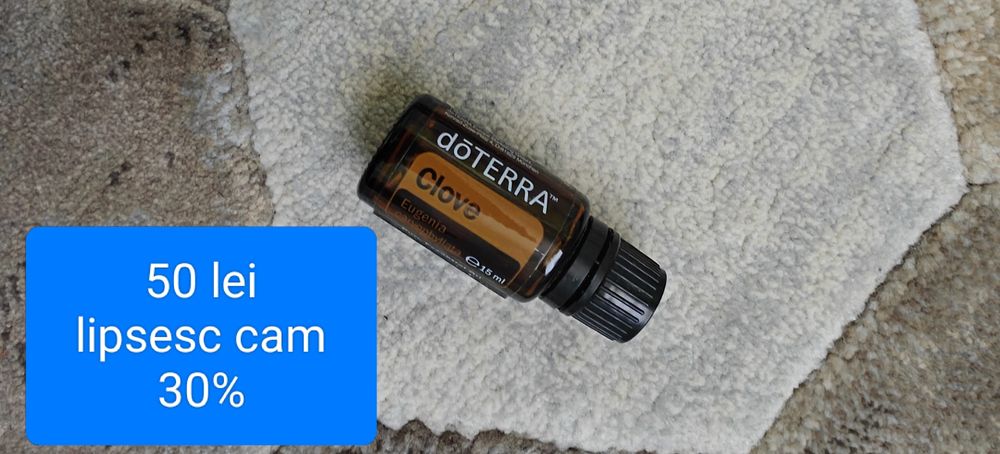 Uleiuri doTERRA Clove Thyme Peace