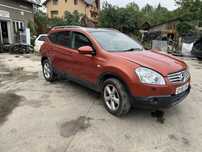 Piese nissan qashqai motor 2.0 disel m9r 150 cp