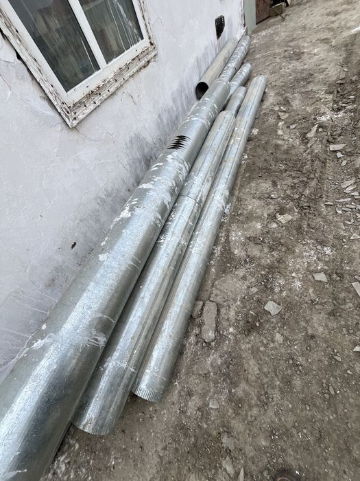 Вентиляция воздуховоды