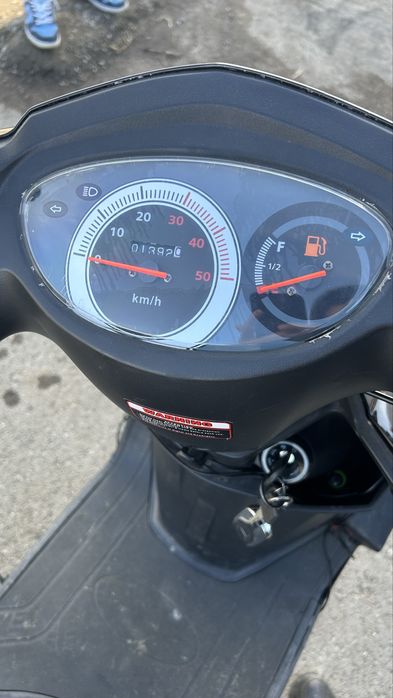 Продам либо обменяю   Мопед М8