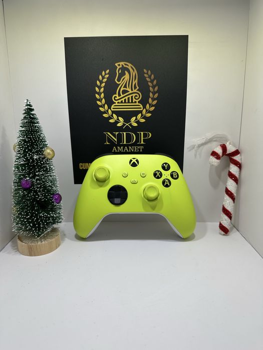 NDP Amanet NON-STOP Calea Vitan Nr. 121 Maneta Xbox Seria X (44793)