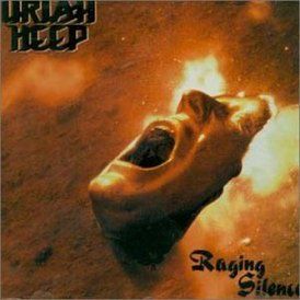 Uriah  Heep, компакт-диски.