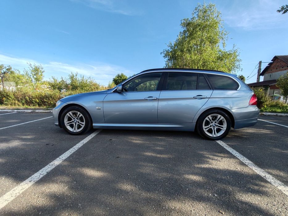 BMW 320d Xdrive Automat 184cai Edition