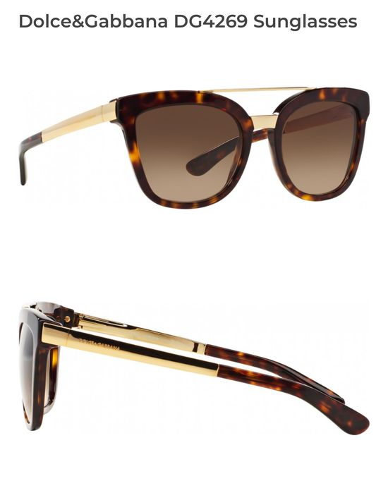 Слънчеви очила Dolce & Gabbana