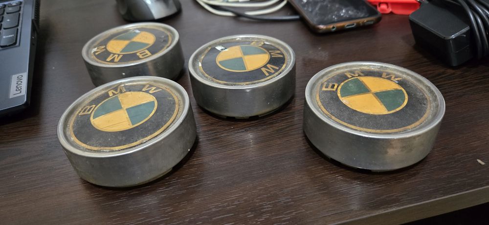 Капачки за джанти BMW(E30/E21)