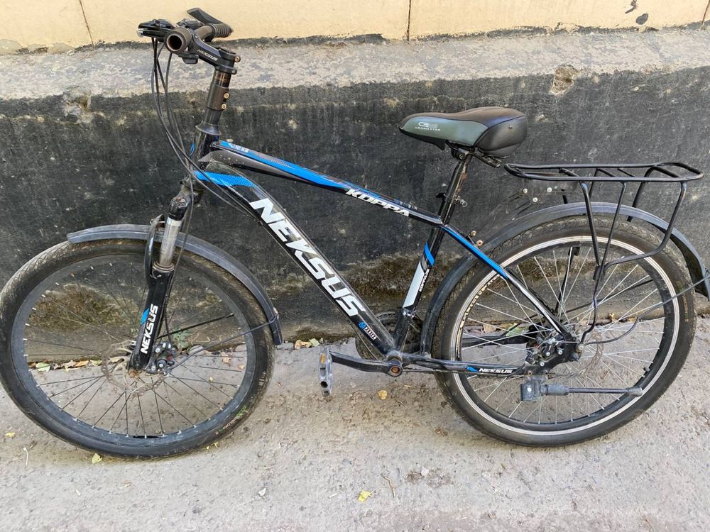 Nexus velik sotiladi