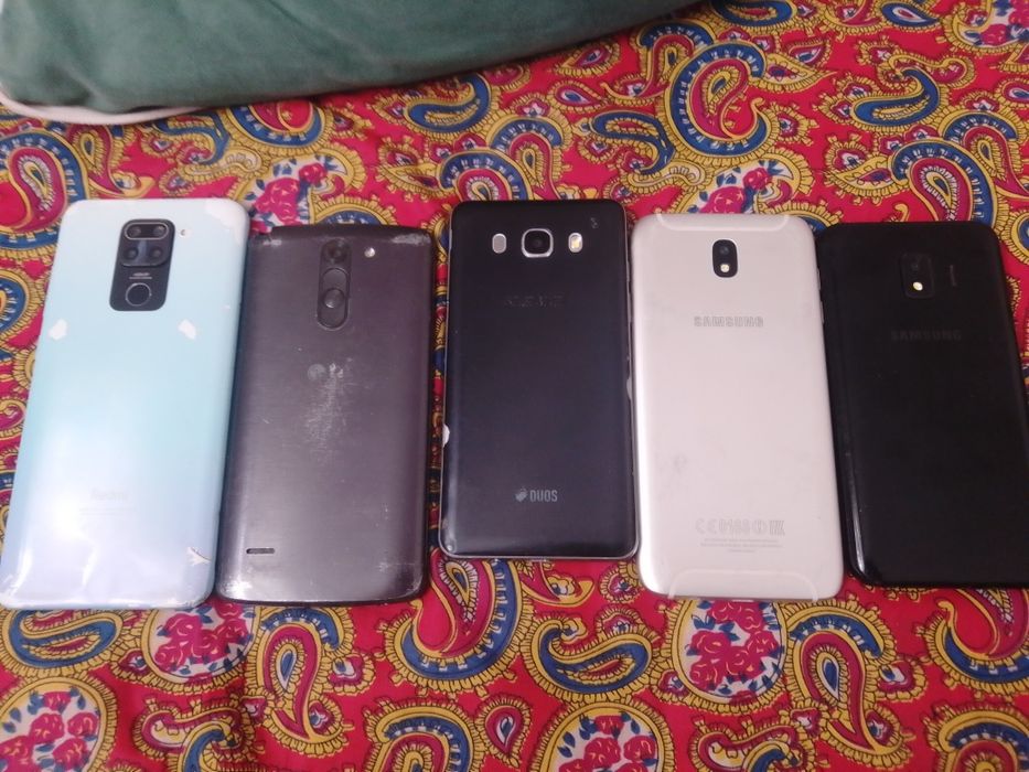 Стемитн телефондар на запчасти