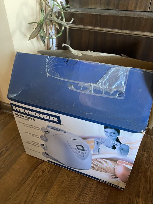 Хлебопекарна HEINNER