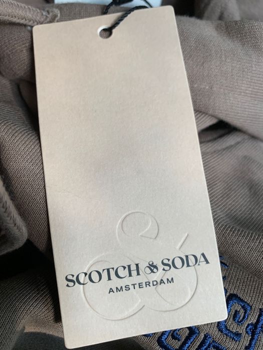 Scotch and Soda •