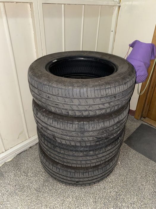 Continental Efficient Grip 185 65 R15 - Stare Excelenta