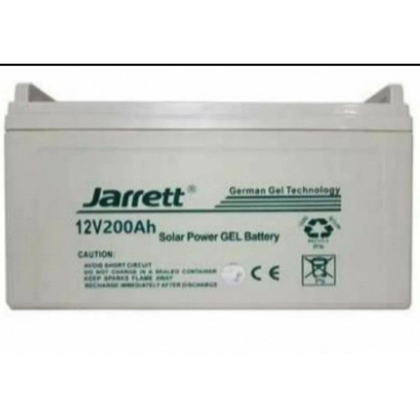 Baterii sisteme fotovoltaice