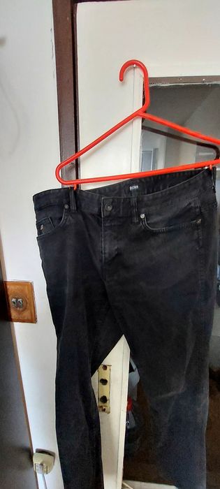 Мъжки дънки Hugo Boss