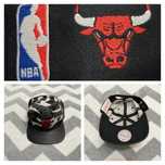 MITCHELL & NESS șapcă snapback BULLS originală | transport GRATUIT‼️