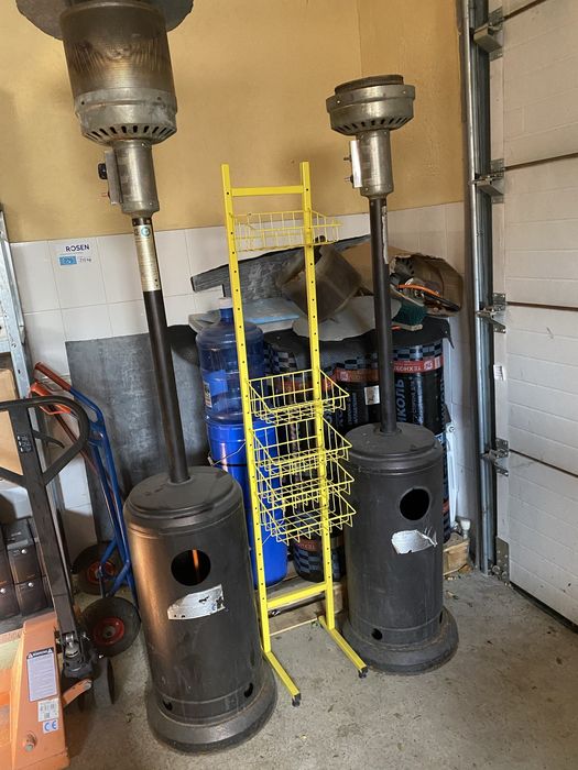 инфракрасный газовый обогреватель Aspen Snowmass