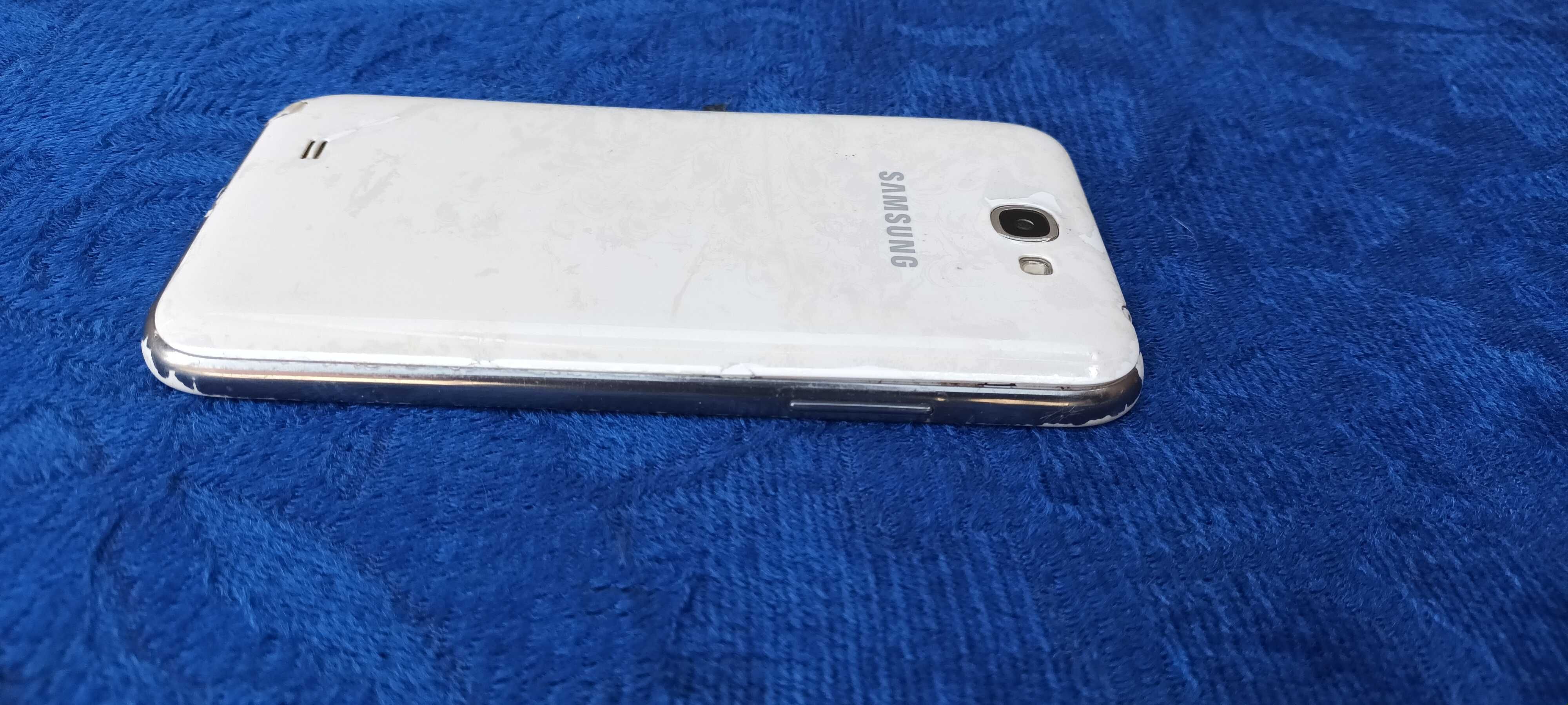 Samsung Galaxy Note 2 N7100, 16GB | Telefon mobil 5.5"