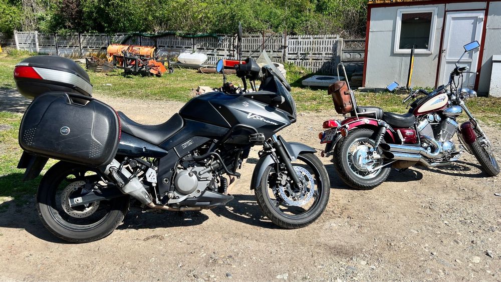 Vand schimb V strom dl 650