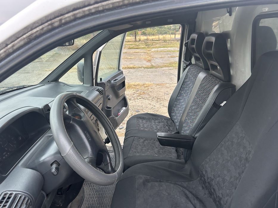 Продавам Citroen Jumpy 1.9TDI