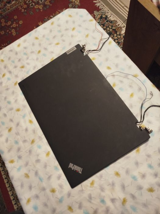 Ansamblu display original Lenovo ThinkPad P15, 15.6" Full HD IPS