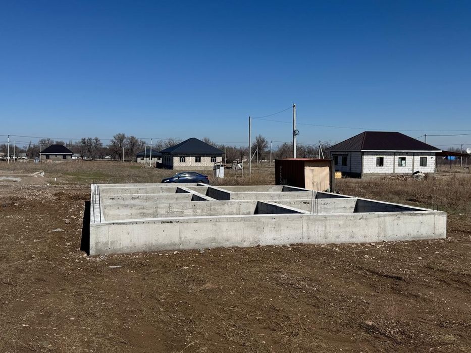 Заливаем фундамент со своей опалубкой!