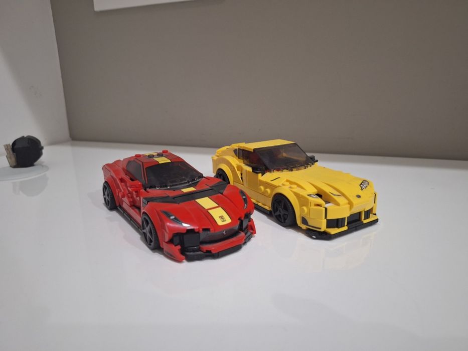 Лего спид чемпионс