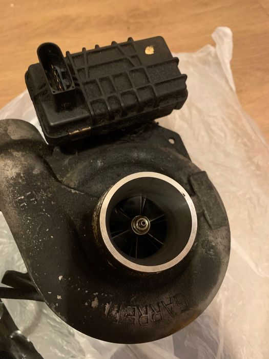 Турбина от mercedes benz w211 3.2