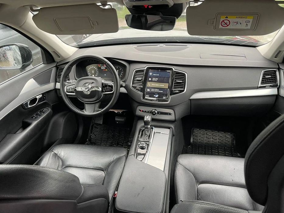 Dezmembrez VOLVO Xc90 II Model 2015-2021 Diesel 2.0 d