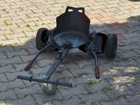 Hoverboard cu atașament pt copii
