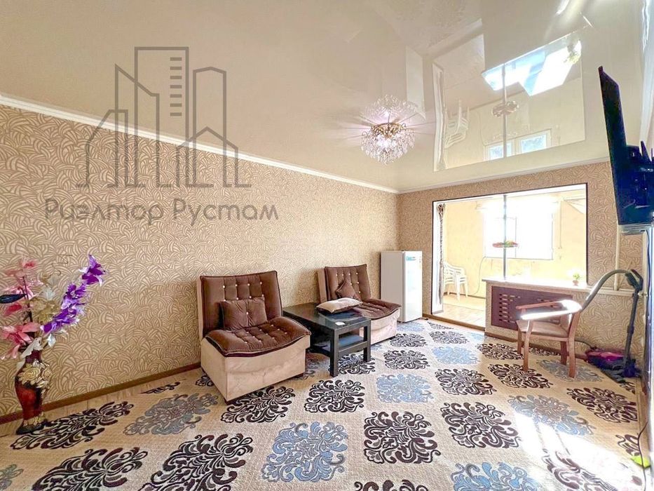 2/5/5 2х6 кирпич 53м2  Новомосковская Мебель Техника