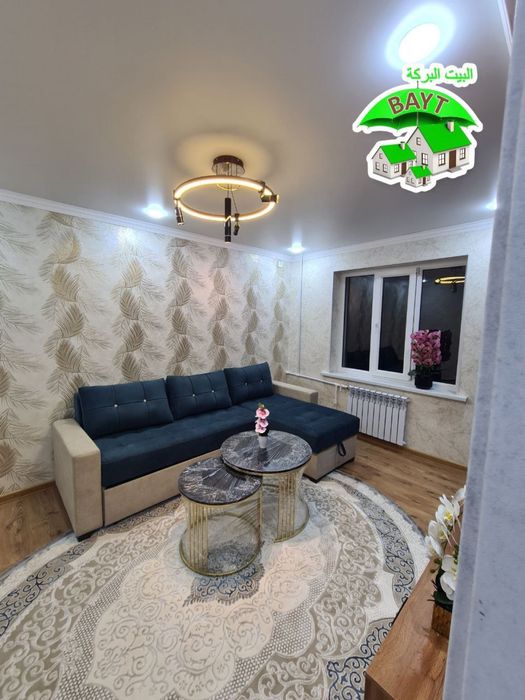 ~1в2/3/4 МЕТРО Мирзо-Улугбек Мебел+Техника Продаётся Квартира