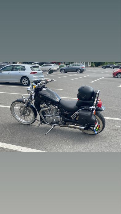 Suzuki intruder VS 600 custom