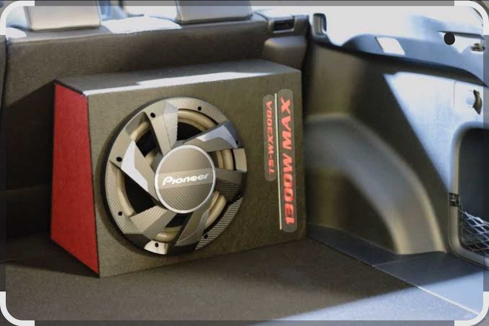 Субуфер за кола Pioneer 12"