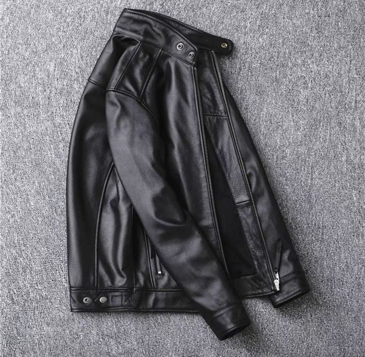 Кожаные куртки для мужчин