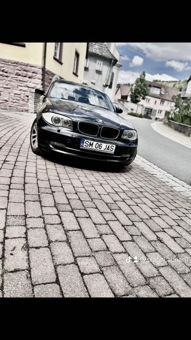 Vând BMW seria 118 2008