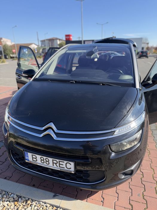 Vand Citroën C4 Picasso - 7 locuri - 2.0 Hybrid4 Exclusive