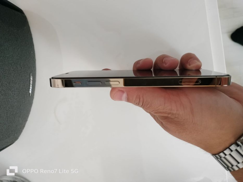 iPhone 12 pro gold