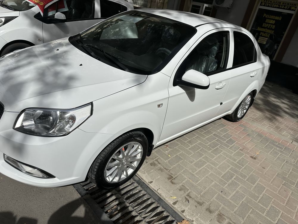 Nexia 3 avtomat 2022 tozza