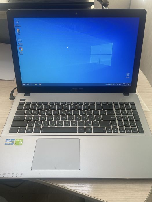 Продается ноутбук Asus X550CC