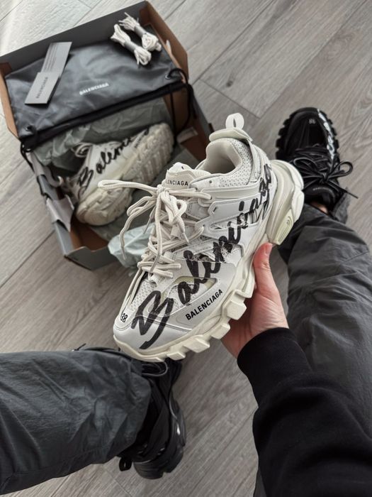 Balenciaga Track 36-45 / Livr 1 zi / PREMIUM FullBox