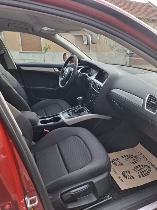 Audi A4 B8 2010 2.0 TDI EURO 5 - import Germania
