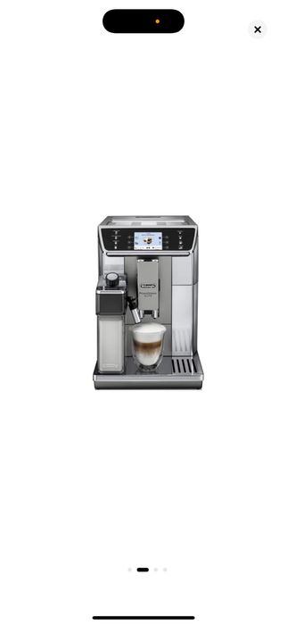 Aparat de cafea Delonghi