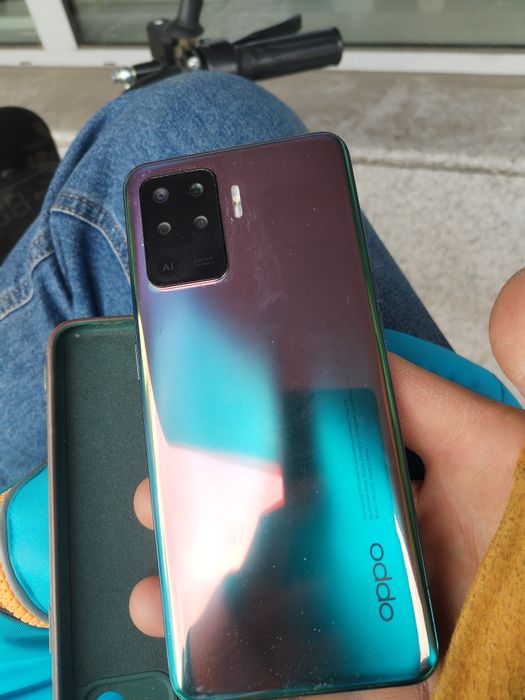 Дёшево смартфон OPPO RENO5 LITE