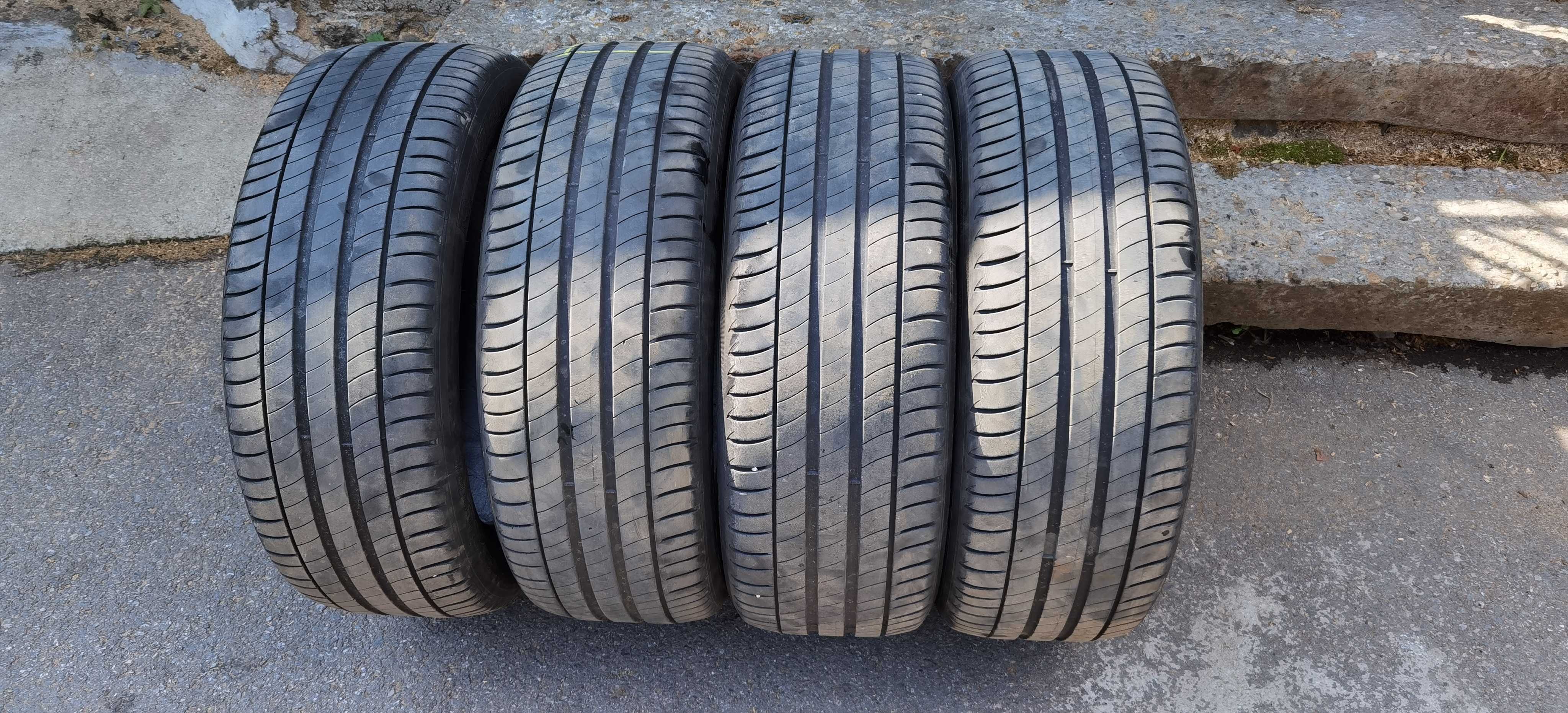 225/50 R18 MICHELIN PRIMACY 3 летни гуми 4бр.