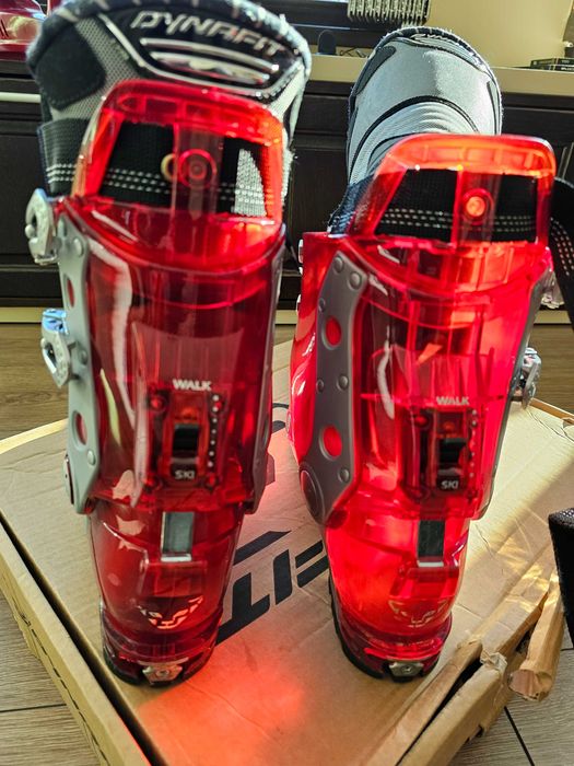 Ски туринг  обувки DYNAFIT