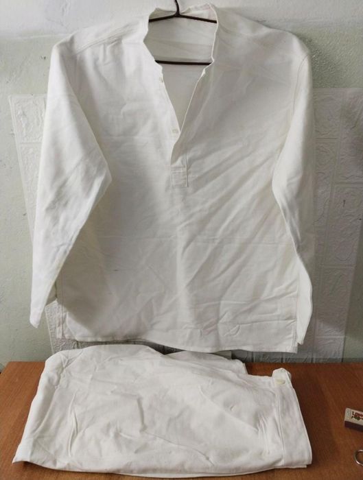 Бельё нательное, новое СССР.