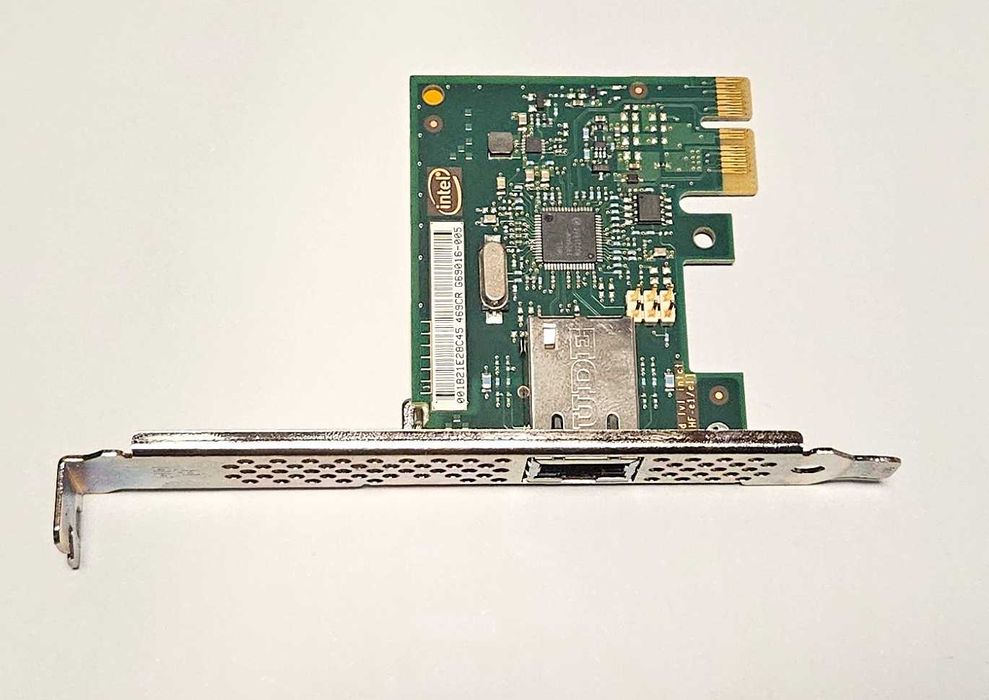 Мрежова карата Intel® Ethernet Server Adapter I210-T1