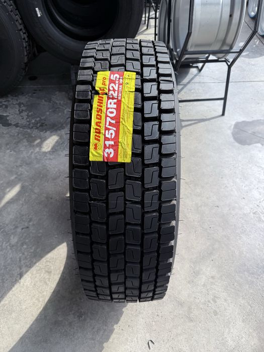 Автошина 315/70R22.5 optom sklad ROADONE ADVANCE CETROC
