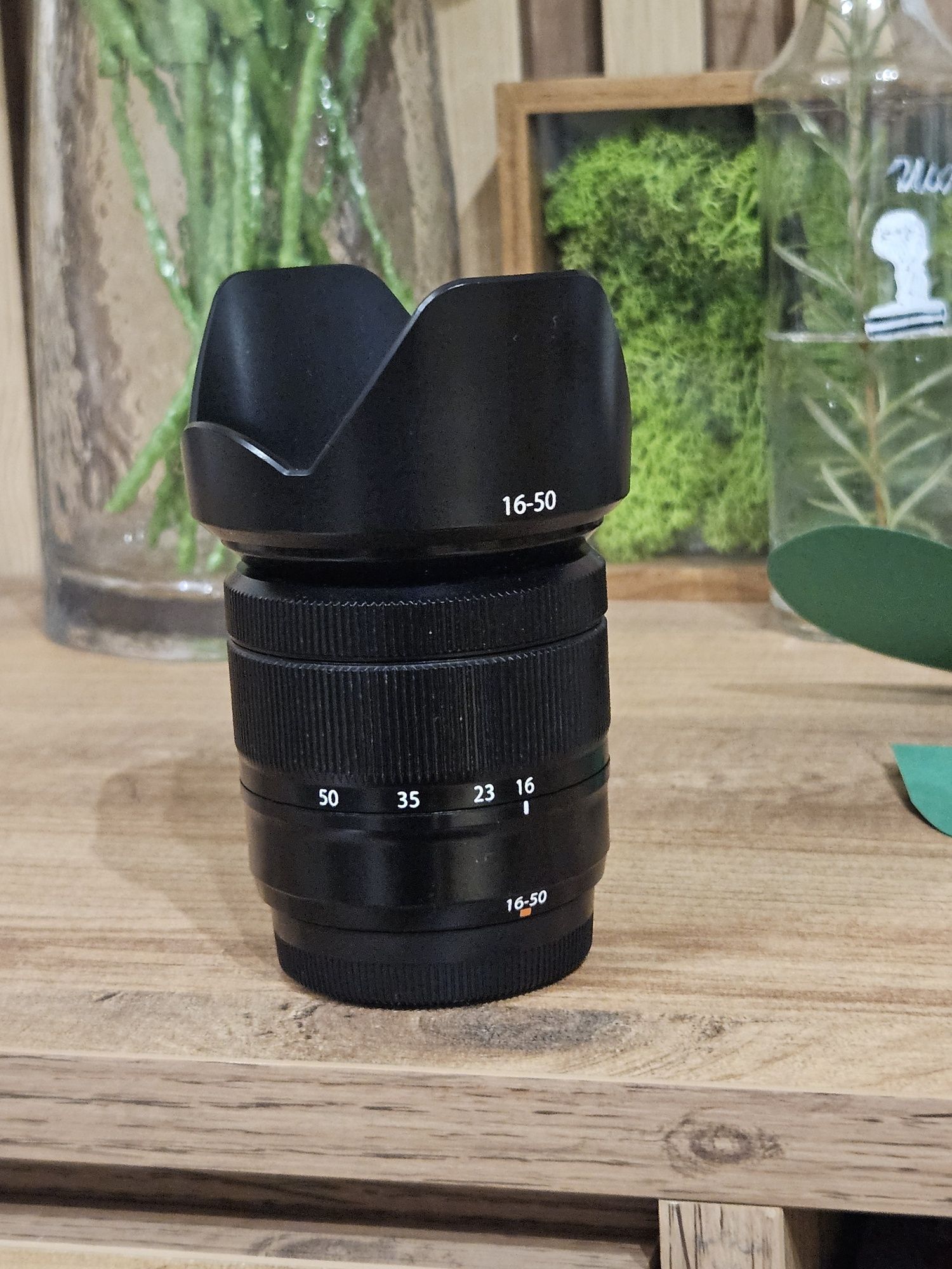 Обектив Fujinon 16-50