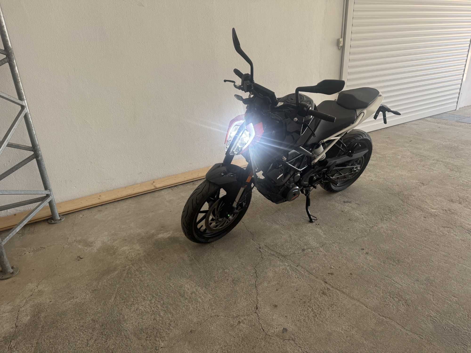 KTM Duke 390 – An 2020 - ABS
